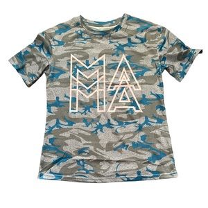 Women’s Camo Top